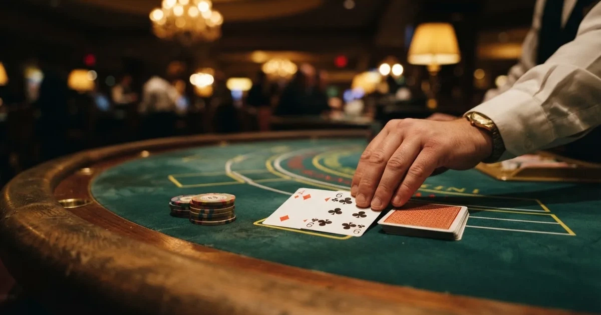 Baccarat netissä – mitä se oikeasti maksaa suomalaiselle pelaaja