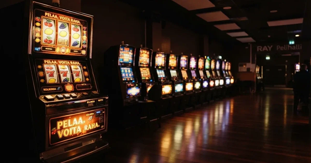 Kolikkopelit casino pelit Suomessa – laillisuus, säännöt ja operaattorit
